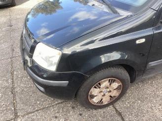 Salvage car Fiat Panda Panda (169), Hatchback, 2003 / 2013 1.2 Fire 2009/7