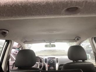 Kia Venga Venga, MPV, 2010 / 2019 1.4 CVVT 16V picture 27