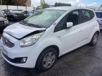 Kia Venga Venga, MPV, 2010 / 2019 1.4 CVVT 16V picture 10