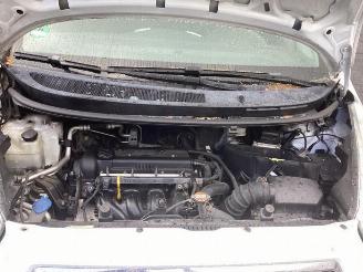 skadebil auto Kia Venga Venga, MPV, 2010 / 2019 1.4 CVVT 16V 2010/4