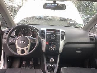 Kia Venga Venga, MPV, 2010 / 2019 1.4 CVVT 16V picture 25