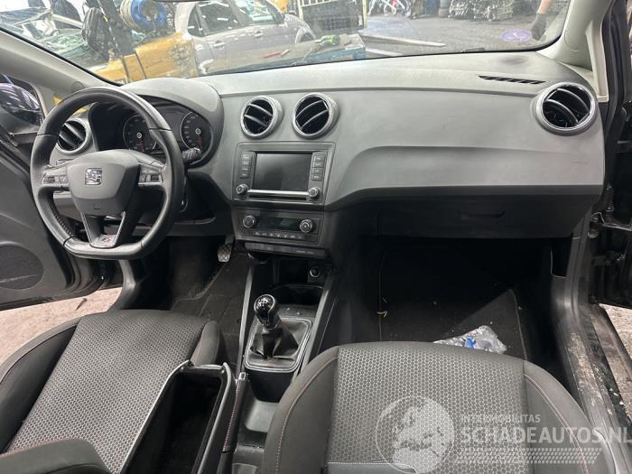 Seat Ibiza Ibiza IV (6J5), Hatchback 5-drs, 2008 / 2017 1.0 EcoTSI 12V