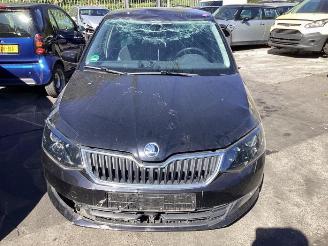 Skoda Fabia Fabia III (NJ3), Hatchback 5-drs, 2014 / 2021 1.2 TSI 16V picture 10