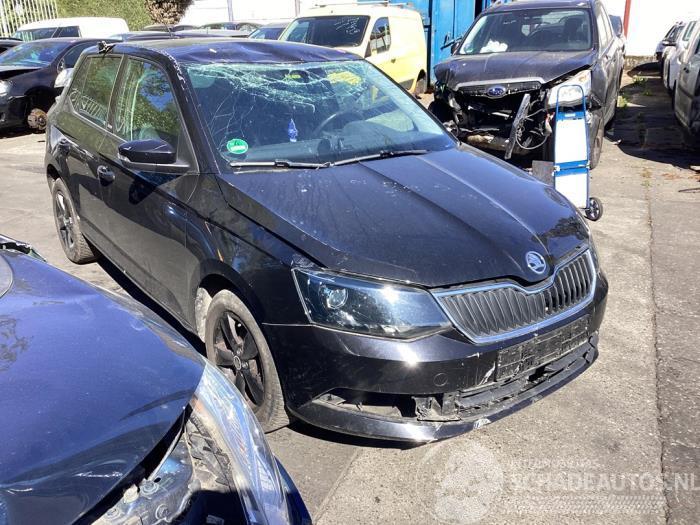 Skoda Fabia Fabia III (NJ3), Hatchback 5-drs, 2014 / 2021 1.2 TSI 16V