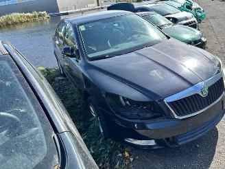 Dezmembrări autoturisme Skoda Octavia Octavia (1Z3), Liftback, 2004 / 2013 1.4 TSI 16V 2009/5
