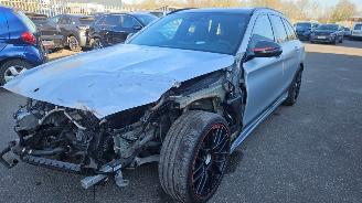  Mercedes C-klasse C-63 S,Edition 1 AMG 4.0 V8 Biturbo 2015/6
