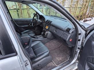 Mercedes ML 2.7 CDI Diesel 2.685cc 120kW picture 11