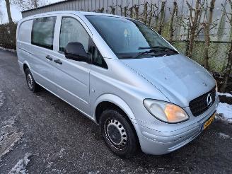 Mercedes Vito 2.2 111 CDI  Diesel 2.148cc 80kW picture 6