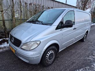 bruktbiler bedrijf Mercedes Vito 2.2 111 CDI  Diesel 2.148cc 80kW 2006/6
