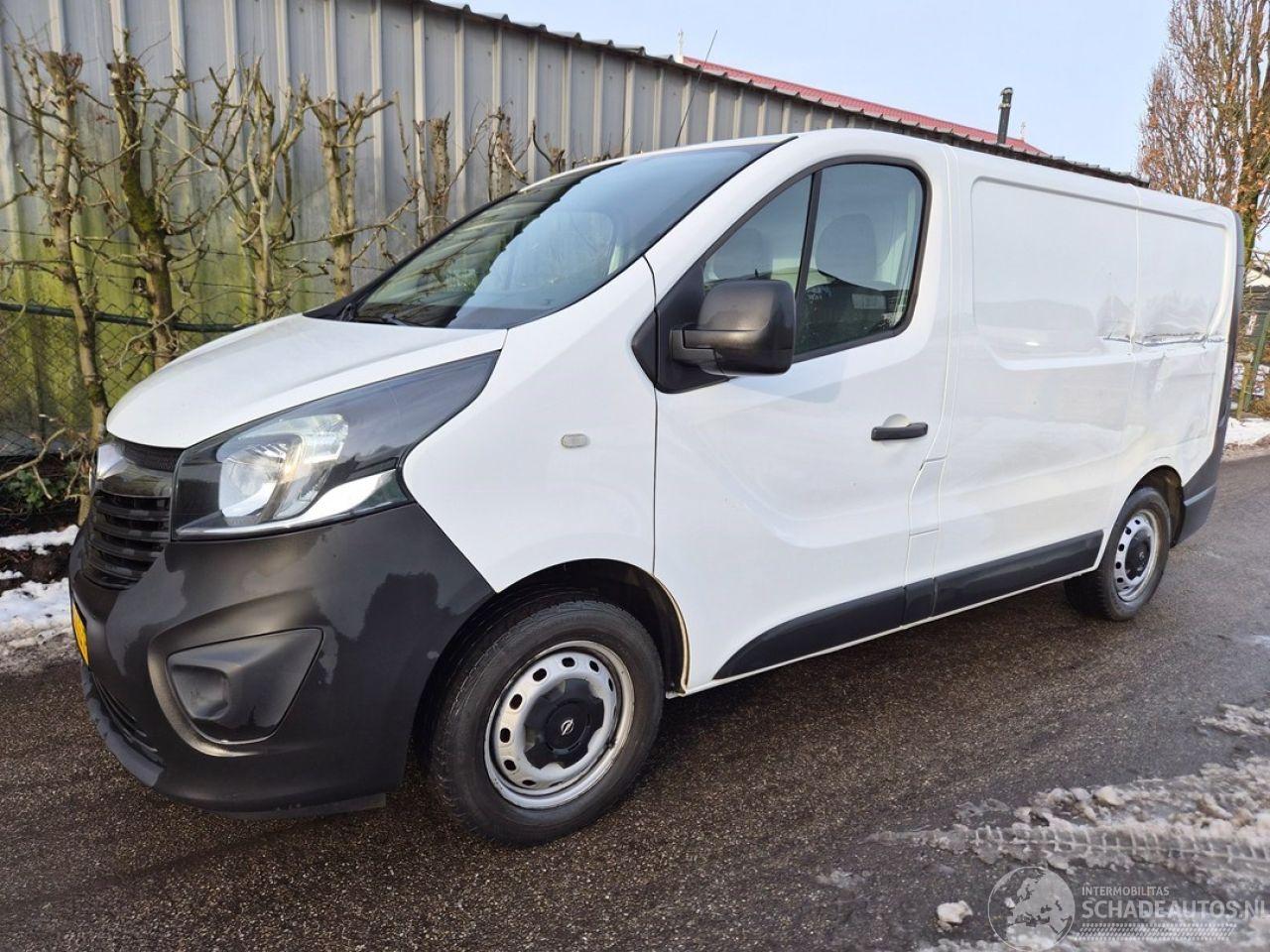 Opel Vivaro 1.6 CDTI 90 Bestel  Diesel 1.598cc 66kW