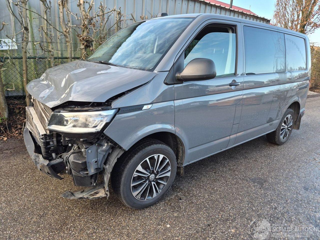 Volkswagen Transporter 2.0 TDI 150 Bestel  Diesel 1.968cc 110kW