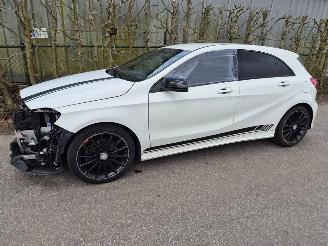 Unfallwagen Mercedes A-klasse AMG line 2013/1
