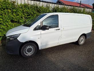 Vaurioauto  commercial vehicles Mercedes Vito 1.6 111 CDi 2018/1