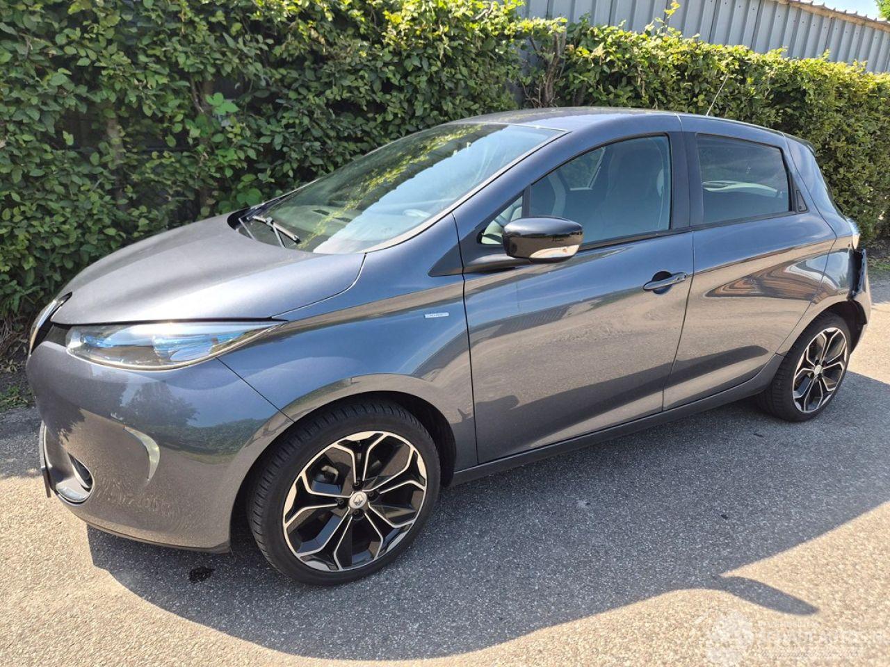 Renault Zoé R110 ICON 41KWH met eigen accu