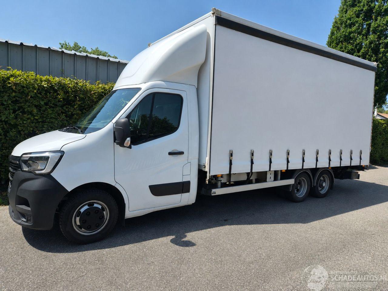 Renault Master BE-COMBI 3500PLUS