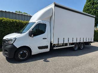okazja samochody ciężarowe Renault Master BE-COMBI 3500PLUS 2021/6
