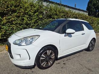 Schadeauto Citroën DS3 1.6 VTi 2010/1