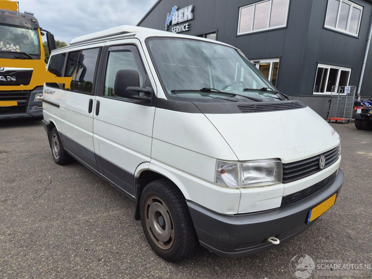 Volkswagen Multivan D 57 KW