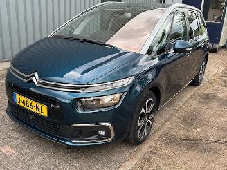 Coche accidentado Citroën C4 SPACETOURER 2020/5
