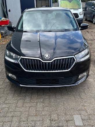 Coche accidentado Skoda Fabia  2019/1