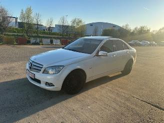 škoda osobní automobily Mercedes C-klasse  2010/9