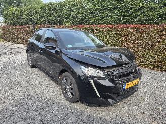 Unfallwagen Peugeot 208 1.2 PureTech Active Pack 2022/11