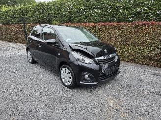 Auto incidentate Peugeot 108 1.0 e-VTI Active 2019/7