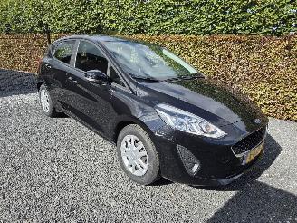 Unfallwagen Ford Fiesta 1.0 Ecoboost Connected 2020/12