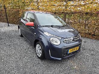 skadebil auto Citroën C1 1.0 e-VTI Shine 2014/10
