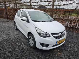 Damaged car Opel Karl 1.0 ecoFLEX Edition 2016/12