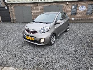 Unfallwagen Kia Picanto  2013/6