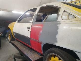 škoda osobní automobily Opel Kadett GSI 2.0 1986/12