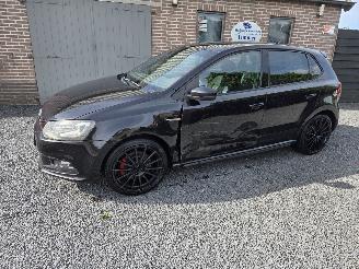 Unfallwagen Volkswagen Polo 1.4 TSI GTI 2011/4