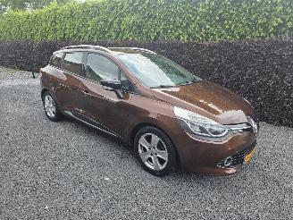 škoda osobní automobily Renault Clio 0.9 TCe Dynamique 2014/10