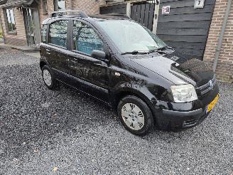 skadebil auto Fiat Panda 1.2 Dynamic 2006/6