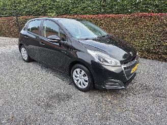 Avarii autoturisme Peugeot 208  2018/3