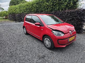 Auto incidentate Volkswagen Up!  2016/6