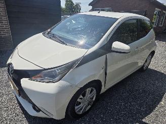 Toyota Aygo 1.0 VVT-1 X-SPORT picture 8