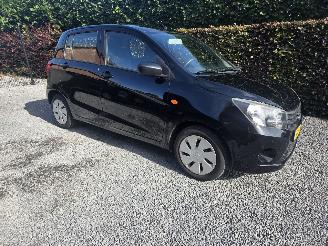 Damaged car Suzuki Celerio 1.0 Comfort 2019/2