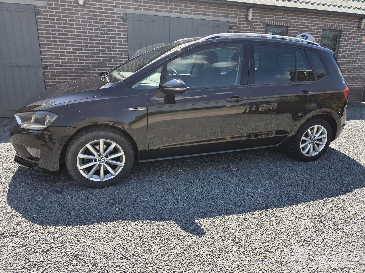 Volkswagen Golf Sportsvan 1.2 TSI Esasyline