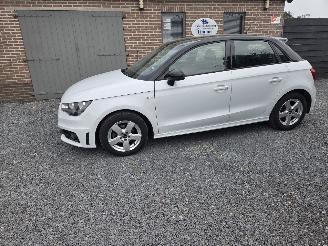 Auto incidentate Audi A1 SPORTBACK 1.2 TFSI Admired 2014/9