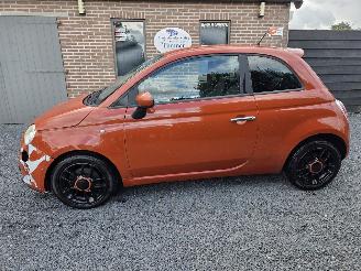Unfallwagen Fiat 500 1.4-16V Pop 2008/7
