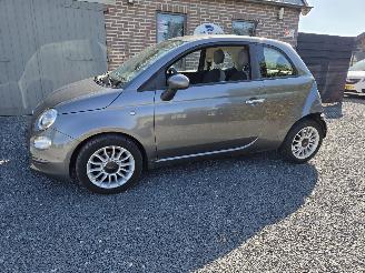 Damaged car Fiat 500 1.0 Twinair Pop 2017/6