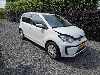 Coche accidentado Volkswagen Up!  2021/12