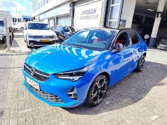 krockskadad bil auto Opel Corsa  2022/11