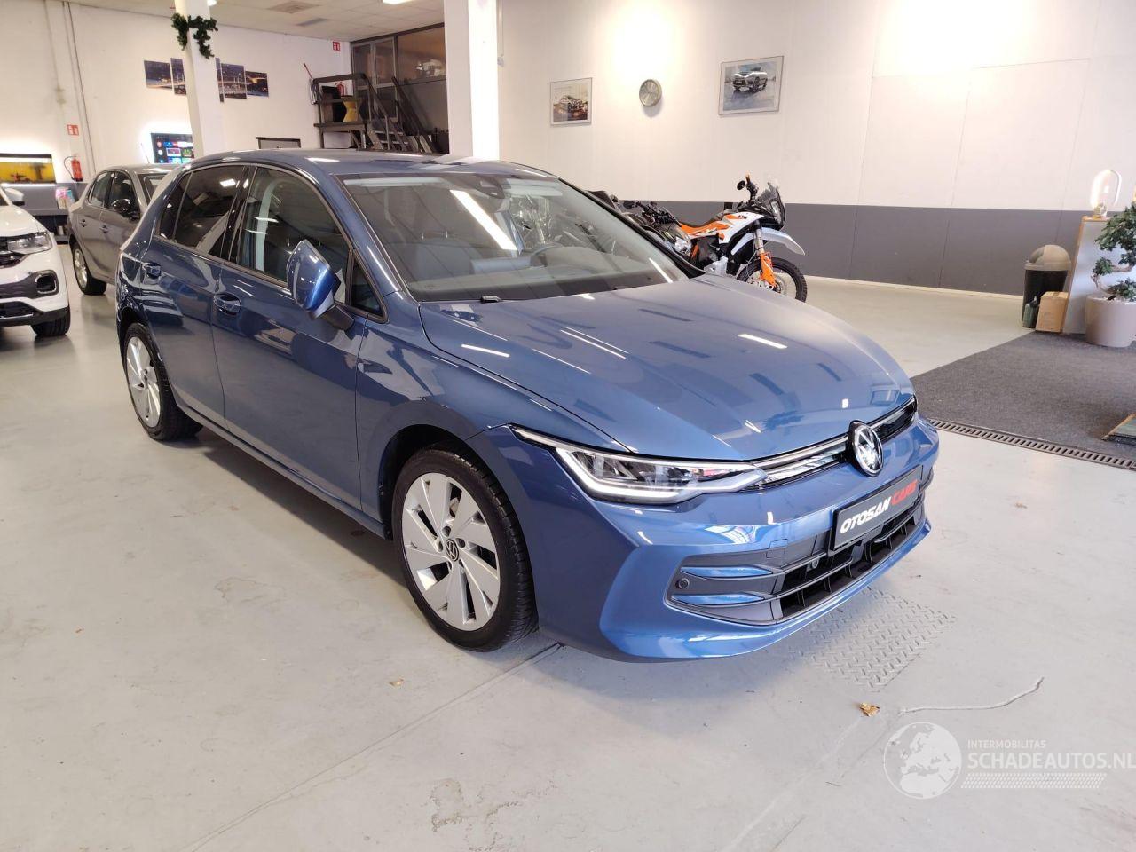 Volkswagen Golf 8.5 Facelift! 1.5 TSI Camera LED Ambiance verlichting