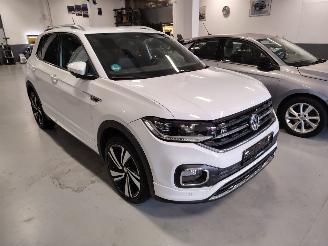 Schadeauto Volkswagen T-Cross 1.5 TSI DSG 3XR-line 23.000KM! Camera Stoelverw. LED NAVI CLIMA 2020/10