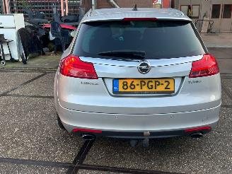 Opel Insignia 1.6 TURBO NAP NL AUTO!! picture 3