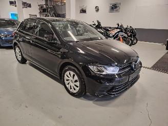 skadebil auto Volkswagen Polo 1.0 TSI DSG CLIMA 27.000KM ! 2021/12