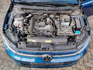 Volkswagen Polo 3x R-line DSG 110PK! IQ light Camera picture 18